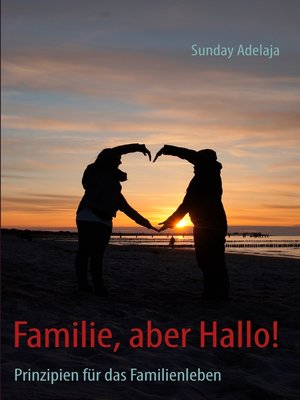 cover image of Familie, aber Hallo!
